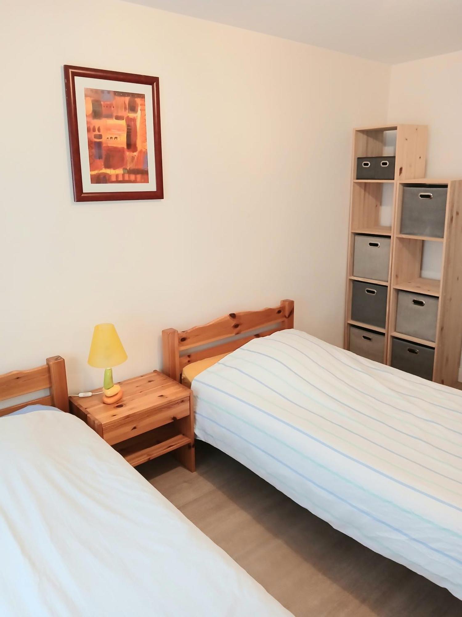 Charmant Petit Appartement Avec Bel Exterieur. Saint-Amarin Room photo